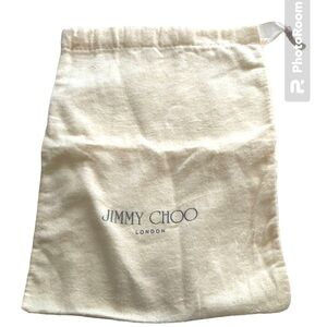 Dust bag/Jimmy Choo